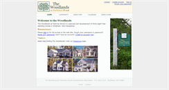 Desktop Screenshot of parkmanbrook.org